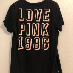Pink Brand Shirt